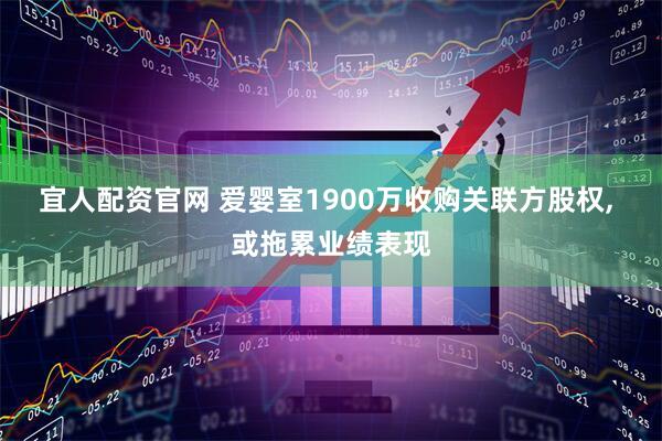 宜人配资官网 爱婴室1900万收购关联方股权, 或拖累业绩表现